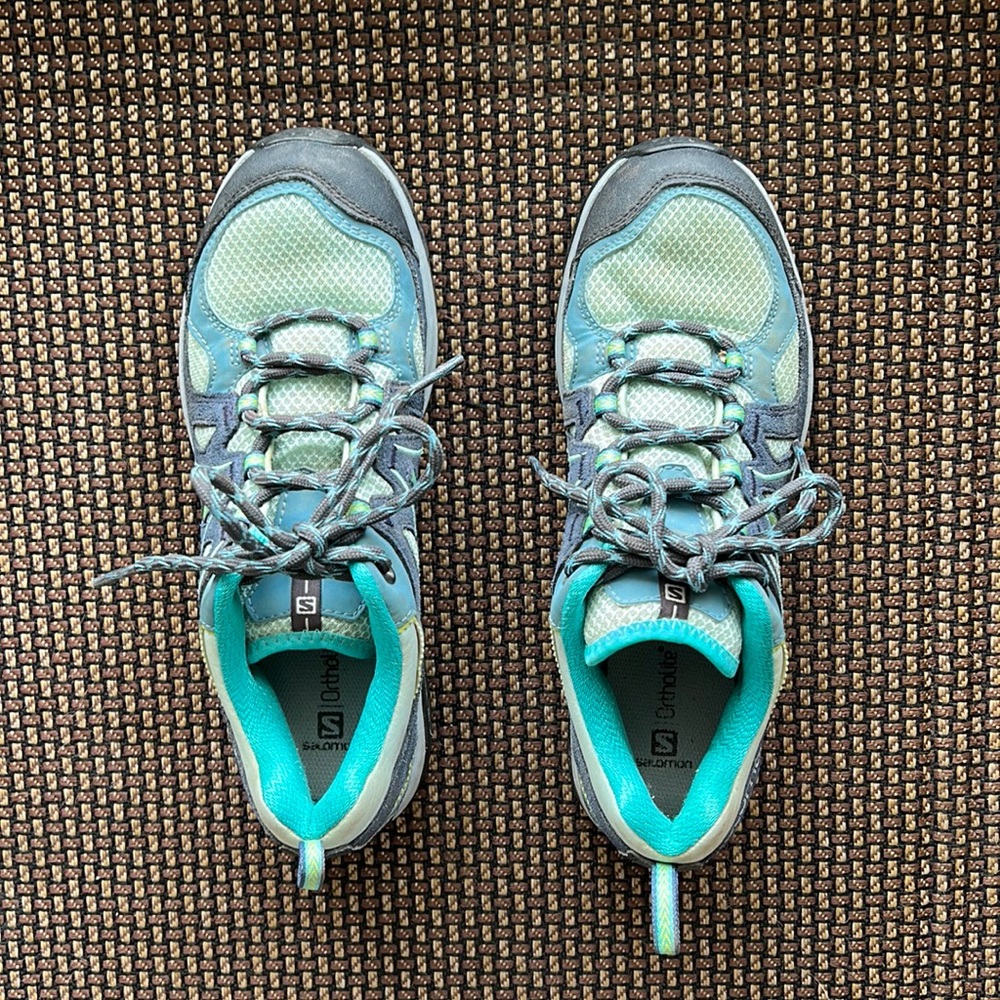 WOMEN'S SALOMON ELLIPSE 2 CS WP